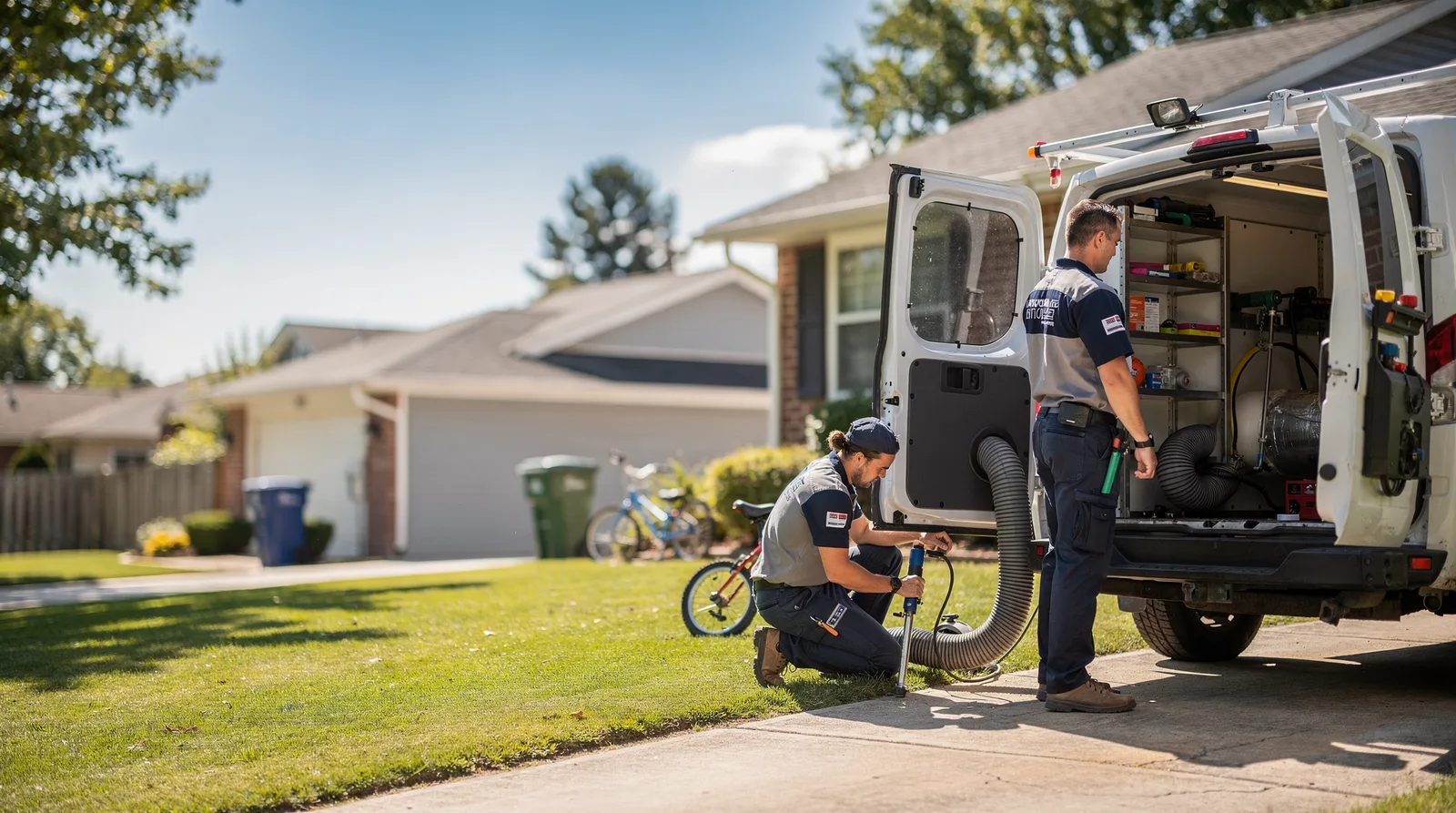 24/7 HVAC Repair & AC Replacement in Mount Carmel, TN near me